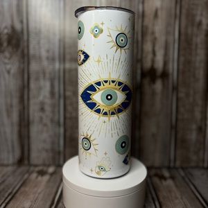 Evil eye Tumbler